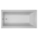 MBWCR6636-WH-UM Bathroom/Bathtubs & Showers/Whirlpool Air & Therapy Tubs