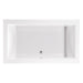 MBWCR7242-WH-UM Bathroom/Bathtubs & Showers/Whirlpool Air & Therapy Tubs