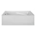 MBWIS6032-WH-LH Bathroom/Bathtubs & Showers/Whirlpool Air & Therapy Tubs