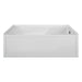 MBWIS6036-WH-RH Bathroom/Bathtubs & Showers/Whirlpool Air & Therapy Tubs