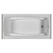 MBWIS7236-WH- RH Bathroom/Bathtubs & Showers/Whirlpool Air & Therapy Tubs