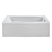 MBWIS7236-WH- RH Bathroom/Bathtubs & Showers/Whirlpool Air & Therapy Tubs