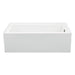 MBWISC6030D-WH-RH Bathroom/Bathtubs & Showers/Whirlpool Air & Therapy Tubs