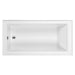 MBWISC6036D-WH-LH Bathroom/Bathtubs & Showers/Whirlpool Air & Therapy Tubs