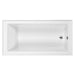 MBWISC6036D-WH-RH Bathroom/Bathtubs & Showers/Whirlpool Air & Therapy Tubs