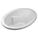 MBWODI6042-WH Bathroom/Bathtubs & Showers/Whirlpool Air & Therapy Tubs
