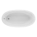 MBWODI7236-WH Bathroom/Bathtubs & Showers/Whirlpool Air & Therapy Tubs