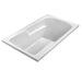 MBWRR6032E-WH Bathroom/Bathtubs & Showers/Whirlpool Air & Therapy Tubs