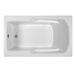 MBWRR6036E20-WH Bathroom/Bathtubs & Showers/Whirlpool Air & Therapy Tubs