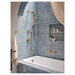 3558EPBZG Bathroom/Bathroom Tub & Shower Faucets/Handshowers