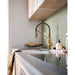 5926BZG Kitchen/Kitchen Faucets/Pull Down Spray Faucets