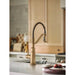 5927BZG Kitchen/Kitchen Faucets/Pull Down Spray Faucets