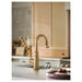 6260BZG Kitchen/Kitchen Faucets/Bar & Prep Faucets
