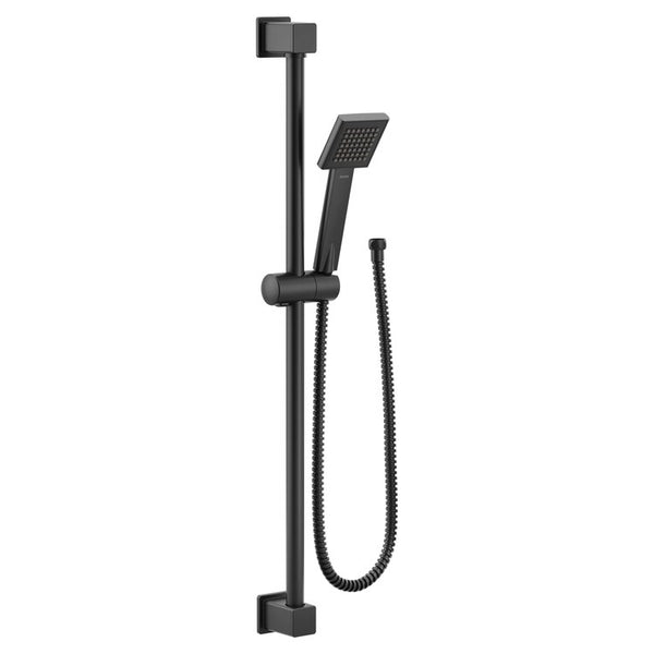 Semon 3点セット90 Moen S3879EPBL - 90 Degree Handshower Set | Frank Webb Home