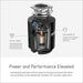 EX50C Kitchen/Kitchen Sink Accessories/Garbage Disposals & Accessories