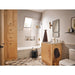 6145BZG Bathroom/Bathroom Sink Faucets/Single Hole Sink Faucets