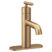6145BZG Bathroom/Bathroom Sink Faucets/Single Hole Sink Faucets