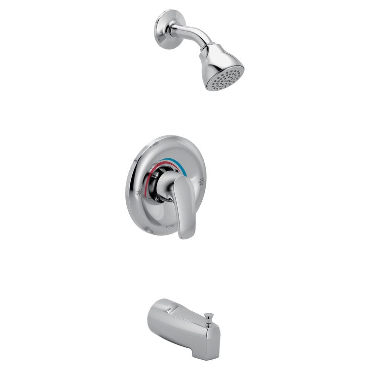 Posi-Temp Tub/Shower Eco-Performance