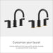 TV6222BL Bathroom/Bathroom Sink Faucets/Widespread Sink Faucets