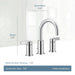 TV6222BL Bathroom/Bathroom Sink Faucets/Widespread Sink Faucets