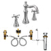 TVS42114 Bathroom/Bathroom Sink Faucets/Widespread Sink Faucets