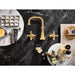 TVS44103BG Bathroom/Bathroom Sink Faucets/Widespread Sink Faucets