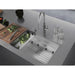 MMX-PD-304 Kitchen/Kitchen Faucets/Pull Down Spray Faucets
