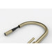 MMX-PD-GLD Kitchen/Kitchen Faucets/Pull Down Spray Faucets