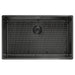 MMX11027-ANT-WKC Kitchen/Kitchen Sinks/Undermount Kitchen Sinks