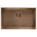 MMX11027-CPR-WKC Kitchen/Kitchen Sinks/Undermount Kitchen Sinks