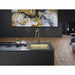 MMX11027-GLD-WKC Kitchen/Kitchen Sinks/Undermount Kitchen Sinks