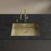 MMX11027-GLD-WKC Kitchen/Kitchen Sinks/Undermount Kitchen Sinks