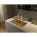 MMX11027-GLD-WKC Kitchen/Kitchen Sinks/Undermount Kitchen Sinks