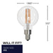 776744 Lighting/Bulbs/LED Bulbs