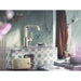 S5748NLBN Bathroom/Bathroom Sink Faucets/Single Hole Sink Faucets