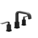 TVS5758BL Bathroom/Bathroom Sink Faucets/Widespread Sink Faucets