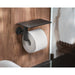 YB0608BL Bathroom/Bathroom Accessories/Toilet Paper Holders