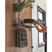 YB0622BL Bathroom/Bathroom Accessories/Towel Bars