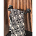 YB0686BL Bathroom/Bathroom Accessories/Towel Bars