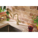 61323LF-H-GL Kitchen/Kitchen Faucets/Hot & Drinking Water Dispensers