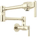 62822LF-PN Kitchen/Kitchen Faucets/Pot Filler Faucets