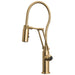 63121LF-PGLHP Kitchen/Kitchen Faucets/Pull Down Spray Faucets