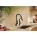 63922LF-BNXWDLHP Kitchen/Kitchen Faucets/Pull Down Spray Faucets