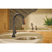 63922LF-BNXWDLHP Kitchen/Kitchen Faucets/Pull Down Spray Faucets