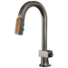63922LF-BNXWDLHP Kitchen/Kitchen Faucets/Pull Down Spray Faucets