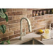 63922LF-PNLHP Kitchen/Kitchen Faucets/Pull Down Spray Faucets