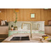 63923LF-GLWDLHP Kitchen/Kitchen Faucets/Pull Down Spray Faucets