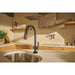 64022LF-BNXWDLHP Kitchen/Kitchen Faucets/Pull Down Spray Faucets