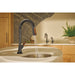 64022LF-BNXWDLHP Kitchen/Kitchen Faucets/Pull Down Spray Faucets