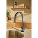 64022LF-BNXWDLHP Kitchen/Kitchen Faucets/Pull Down Spray Faucets